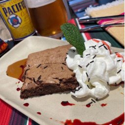 Brownie De Chocolate