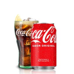 Coca-Cola Sabor Original...