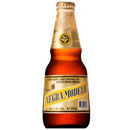 Cerveza Modelo Negra...