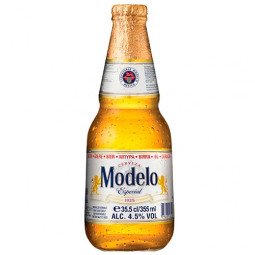 Cerveza Modelo Especial...
