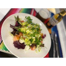 Ensalada Mexicana