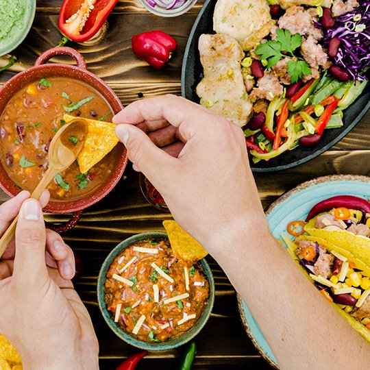 Para Compartir image