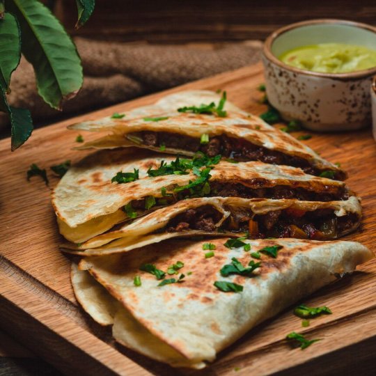 Quesadillas image